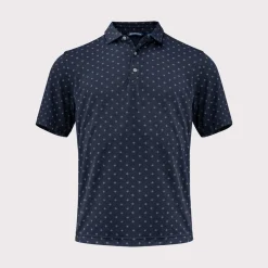 Virtue Eco Polo Sininen