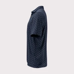 Virtue Eco Polo Sininen