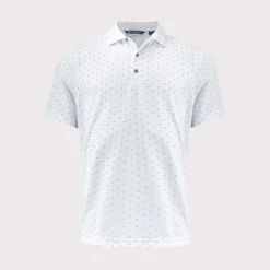 Virtue Eco Polo Valkoinen