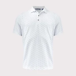 Virtue Eco Polo Valkoinen