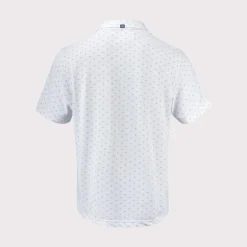 Virtue Eco Polo Valkoinen