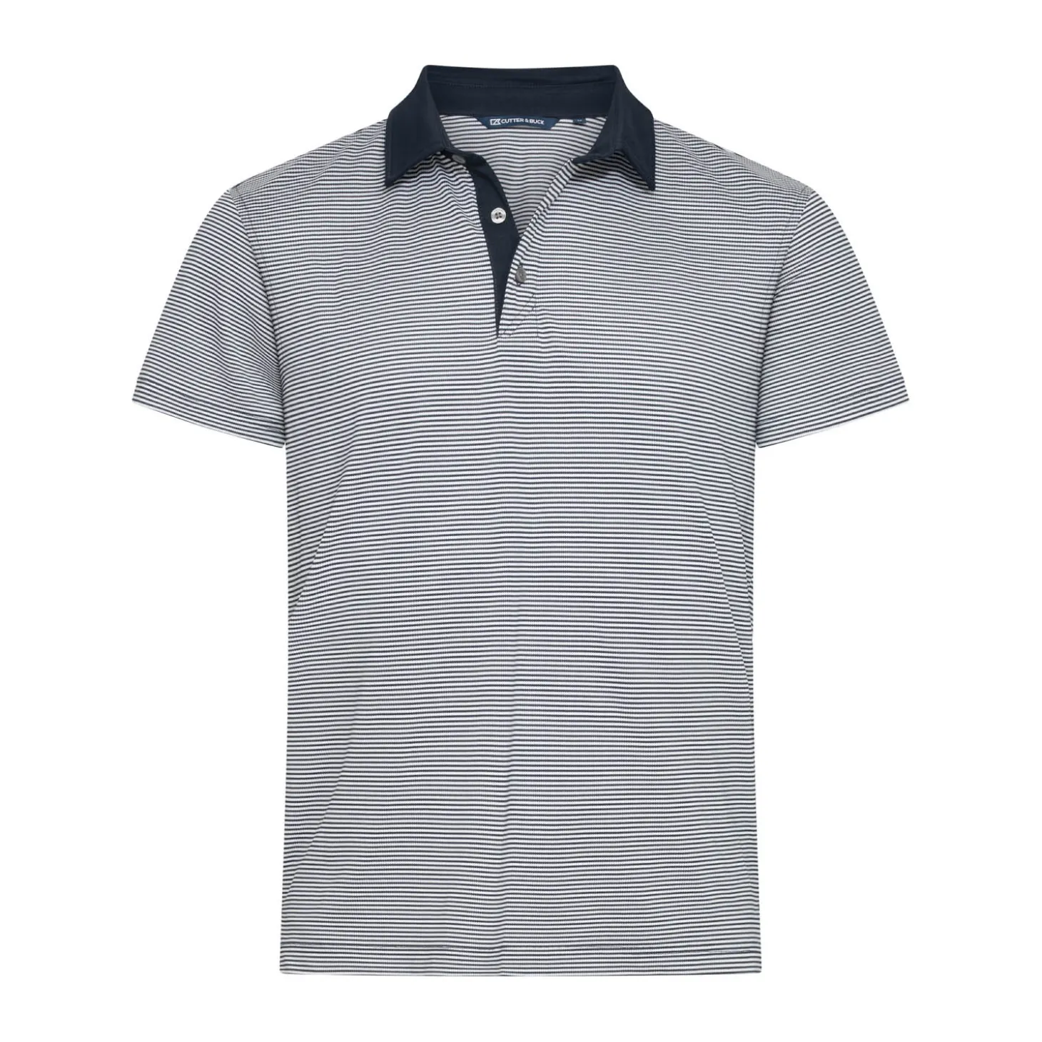 Virtue Polo Stripes Sininen