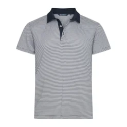 Virtue Polo Stripes Sininen