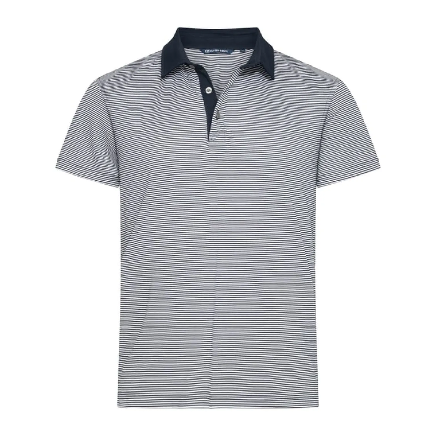 Virtue Polo Stripes Sininen