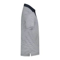 Virtue Polo Stripes Sininen