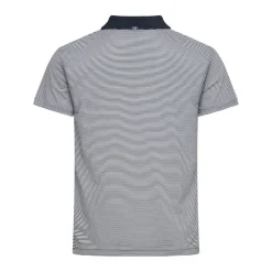 Virtue Polo Stripes Sininen