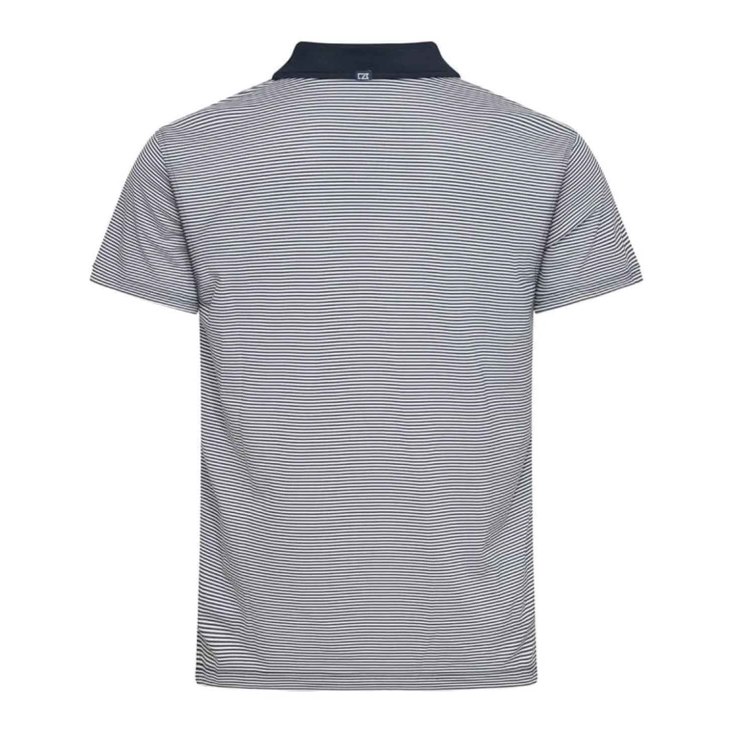 Virtue Polo Stripes Sininen