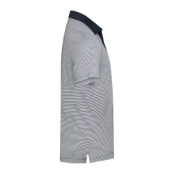 Virtue Polo Stripes Sininen