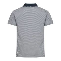 Virtue Polo Stripes Sininen