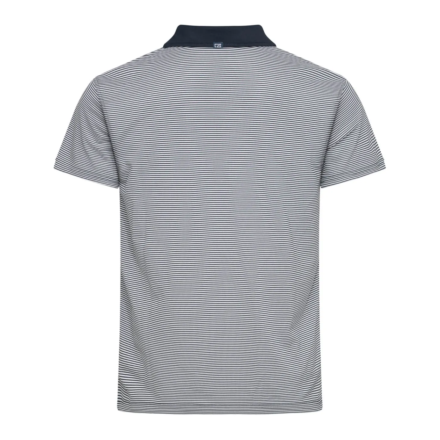 Virtue Polo Stripes Sininen