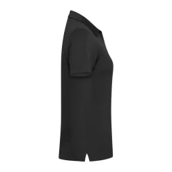 Virtue Polo V-Neck Musta