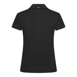 Virtue Polo V-Neck Musta