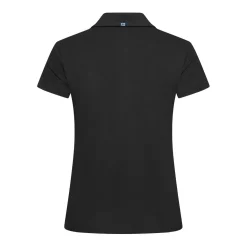 Virtue Polo V-Neck Musta