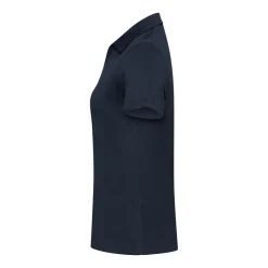 Virtue Polo V-Neck Sininen