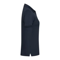 Virtue Polo V-Neck Sininen