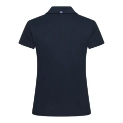 Virtue Polo V-Neck Sininen