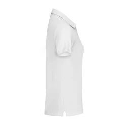 Virtue Polo V-Neck Valkoinen
