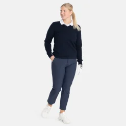 W 7/8 Stretch Sininen