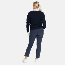 W 7/8 Stretch Sininen