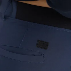 W 7/8 Stretch Sininen