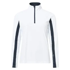 W Aloha Uv Longsleeve Valkoinen