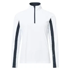 W Aloha Uv Longsleeve Valkoinen