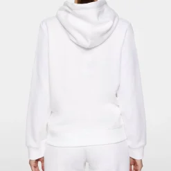 W Alpha Hood Valkoinen