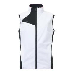 W Ardfin Softshell Vest Valkoinen