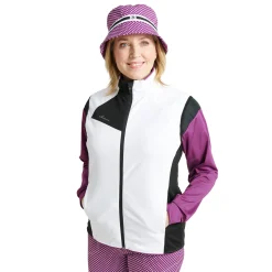 W Ardfin Softshell Vest Valkoinen