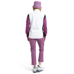 W Ardfin Softshell Vest Valkoinen