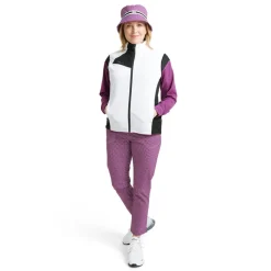 W Ardfin Softshell Vest Valkoinen