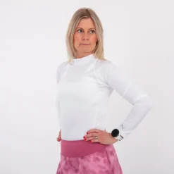 W Baselayer Valkoinen