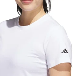 W Blank T Valkoinen
