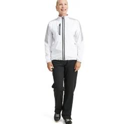 W Bounce Raintrousers Musta