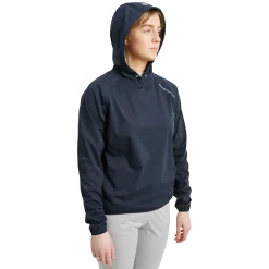 W Bounce Waterproof Hoodie Sininen