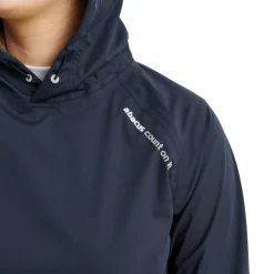 W Bounce Waterproof Hoodie Sininen