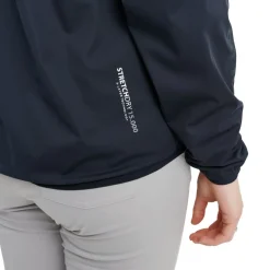 W Bounce Waterproof Hoodie Sininen