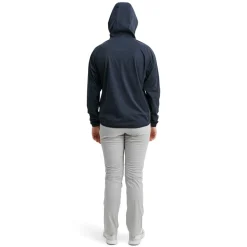 W Bounce Waterproof Hoodie Sininen
