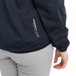 W Bounce Waterproof Hoodie Sininen
