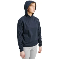 W Bounce Waterproof Hoodie Sininen
