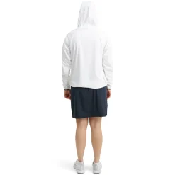 W Bounce Waterproof Hoodie Valkoinen