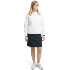 W Bounce Waterproof Hoodie Valkoinen