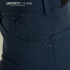 W Bounce Waterproof Trousers Sininen