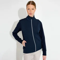 W Carden Midlayer Jkt Sininen