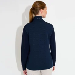 W Carden Midlayer Jkt Sininen