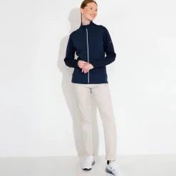 W Carden Midlayer Jkt Sininen