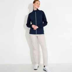 W Carden Midlayer Jkt Sininen