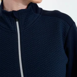 W Carden Midlayer Jkt Sininen