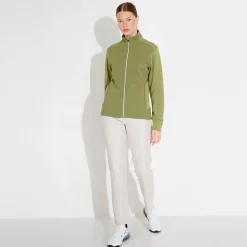 W Carden Midlayer Jkt Vihreä
