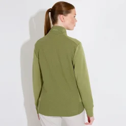 W Carden Midlayer Jkt Vihreä
